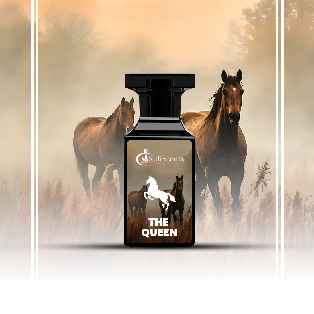 The Queen Perfume – Elegant Aroma