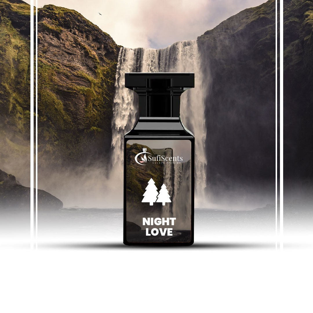 Night Love Perfume – Sensual Aroma