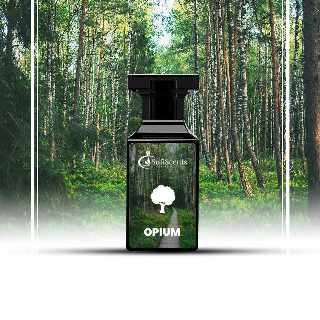 Opium Perfume – Mysterious Elegance