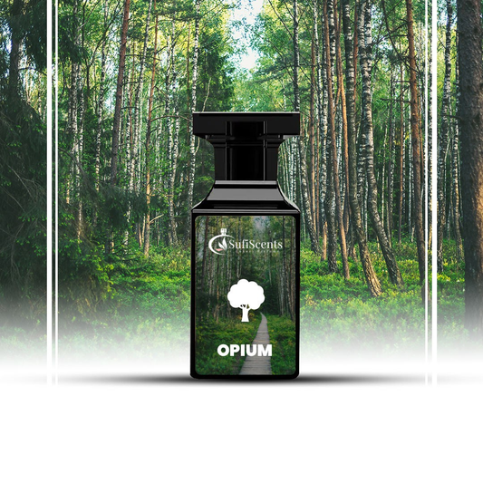 Opium Perfume – Mysterious Elegance