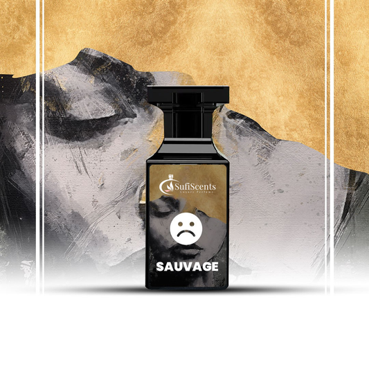 Sauvage Perfume – Timeless Elegance