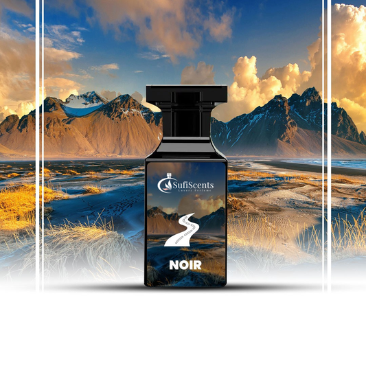 Noir Perfume – Captivating Aroma