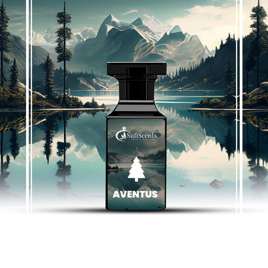 Aventus Perfume – Confident Aroma