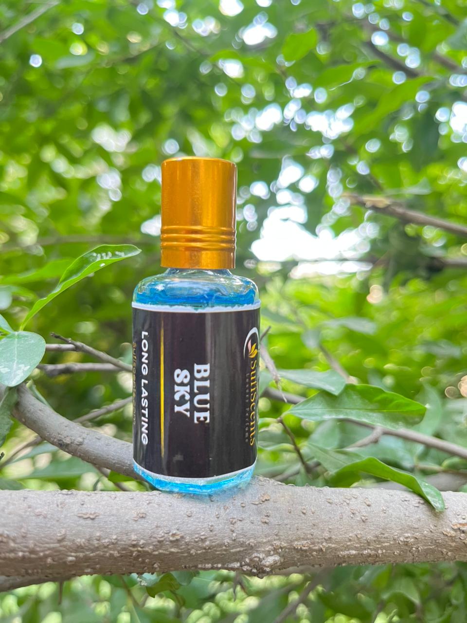 5 Attars Combo Pack – Long Lasting Fragrances (12ML Each)