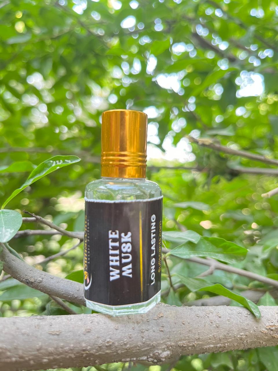 5 Attars Combo Pack – Long Lasting Fragrances (12ML Each)