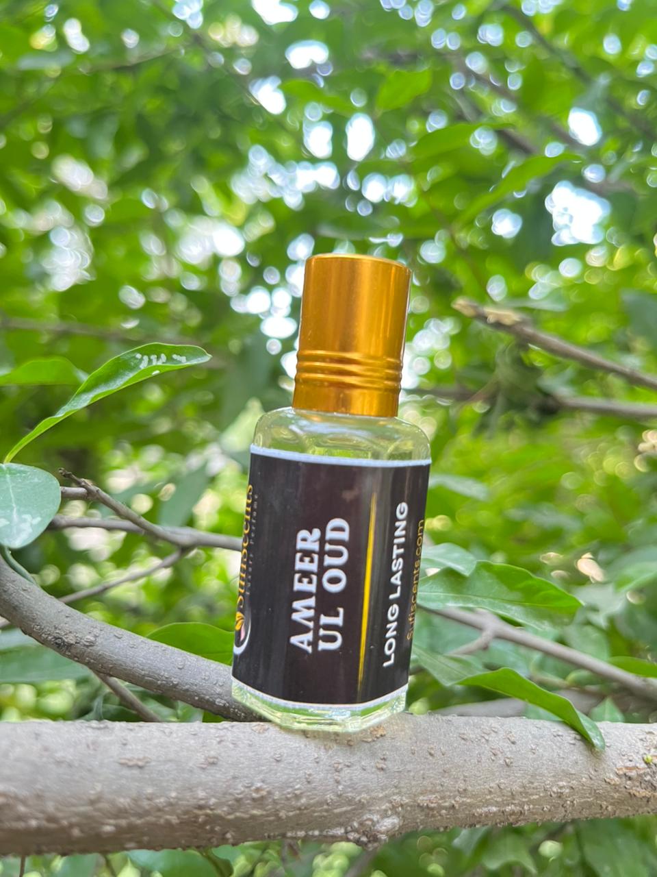 5 Attars Combo Pack – Long Lasting Fragrances (12ML Each)