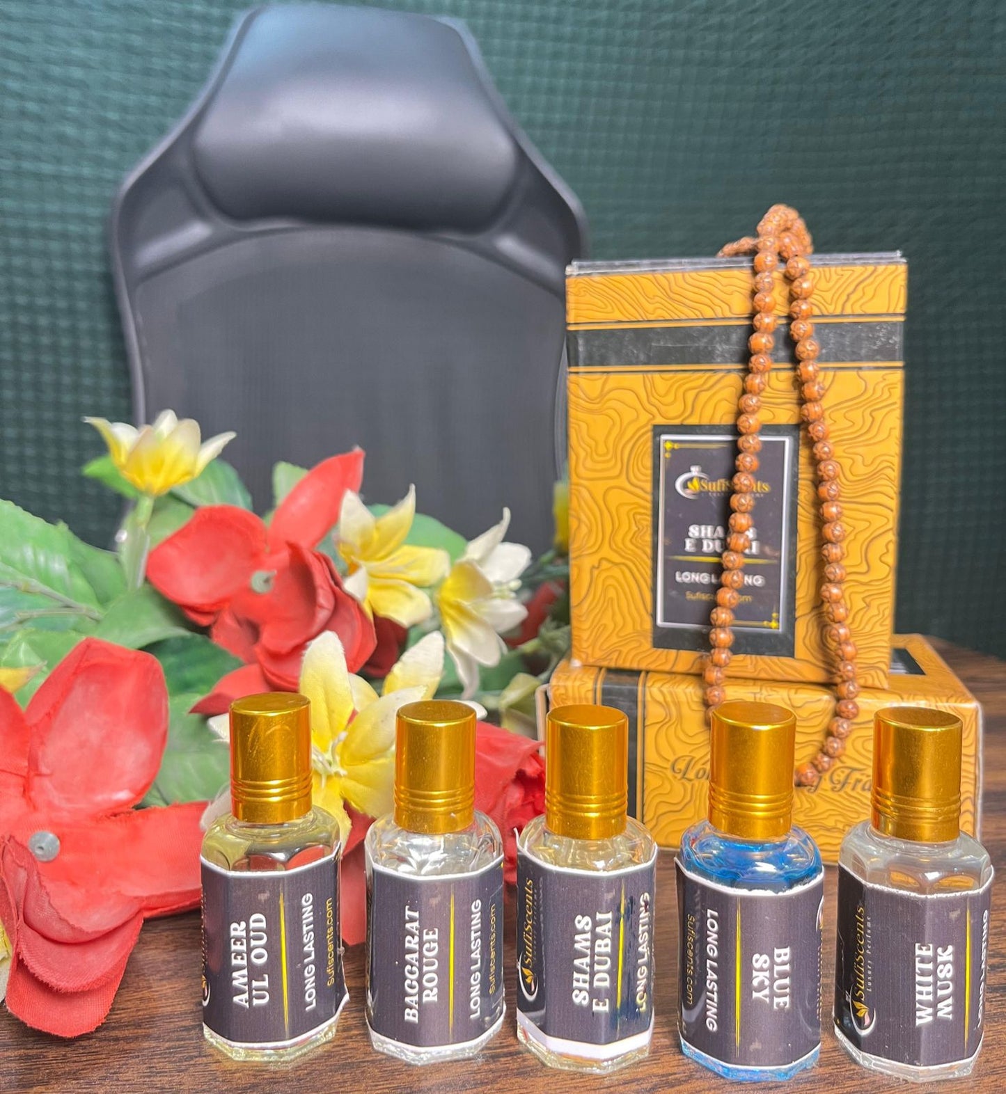 5 Royal Attars – One Perfect Deal